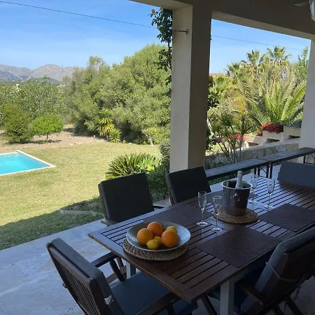 Florida Luxury With Huge Pool Villa Pollença