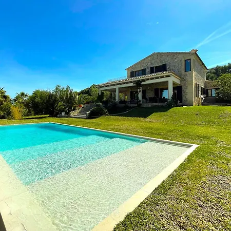 Villa Florida Luxury With Huge Pool Pollença